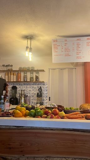 Little paradise broodjeszaak Amsterdam