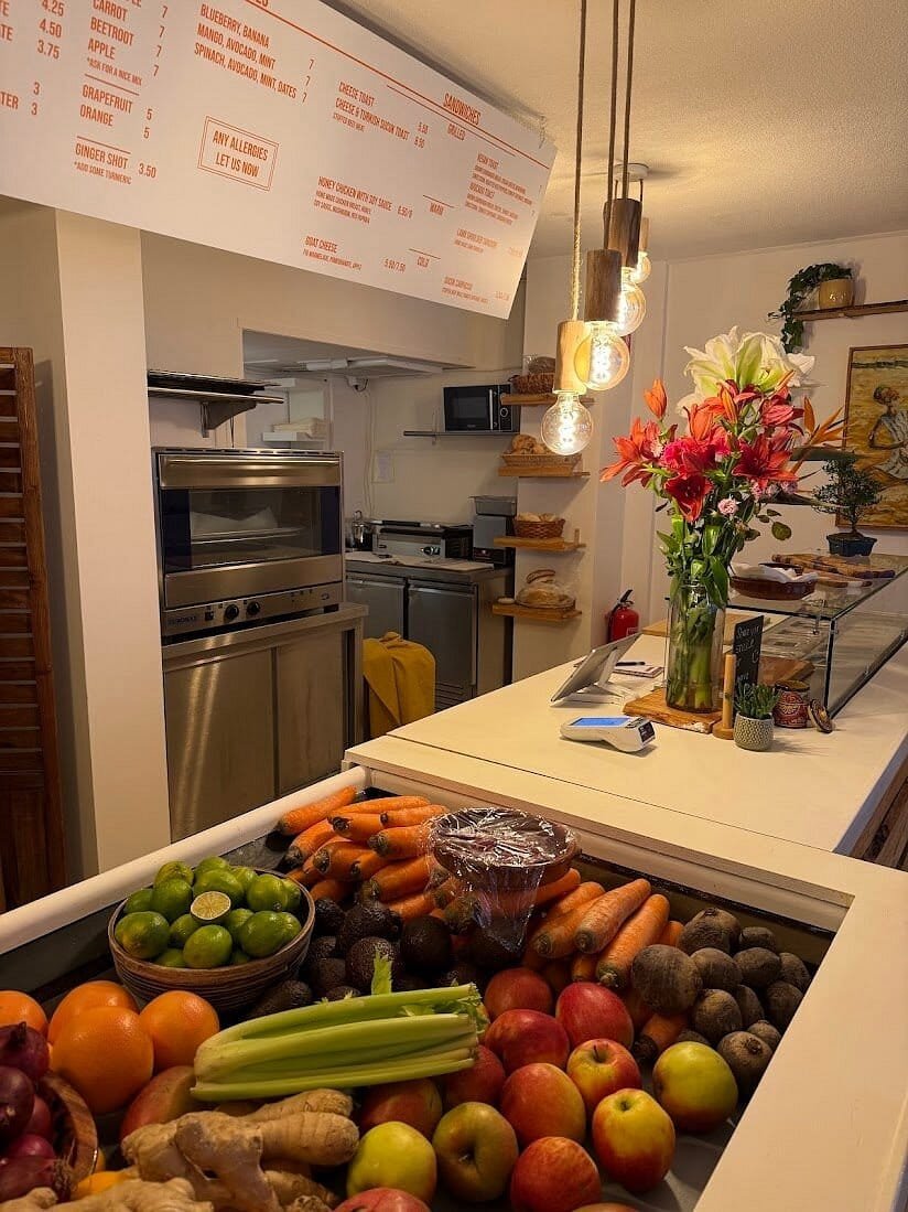 Little paradise sandwich shop 2