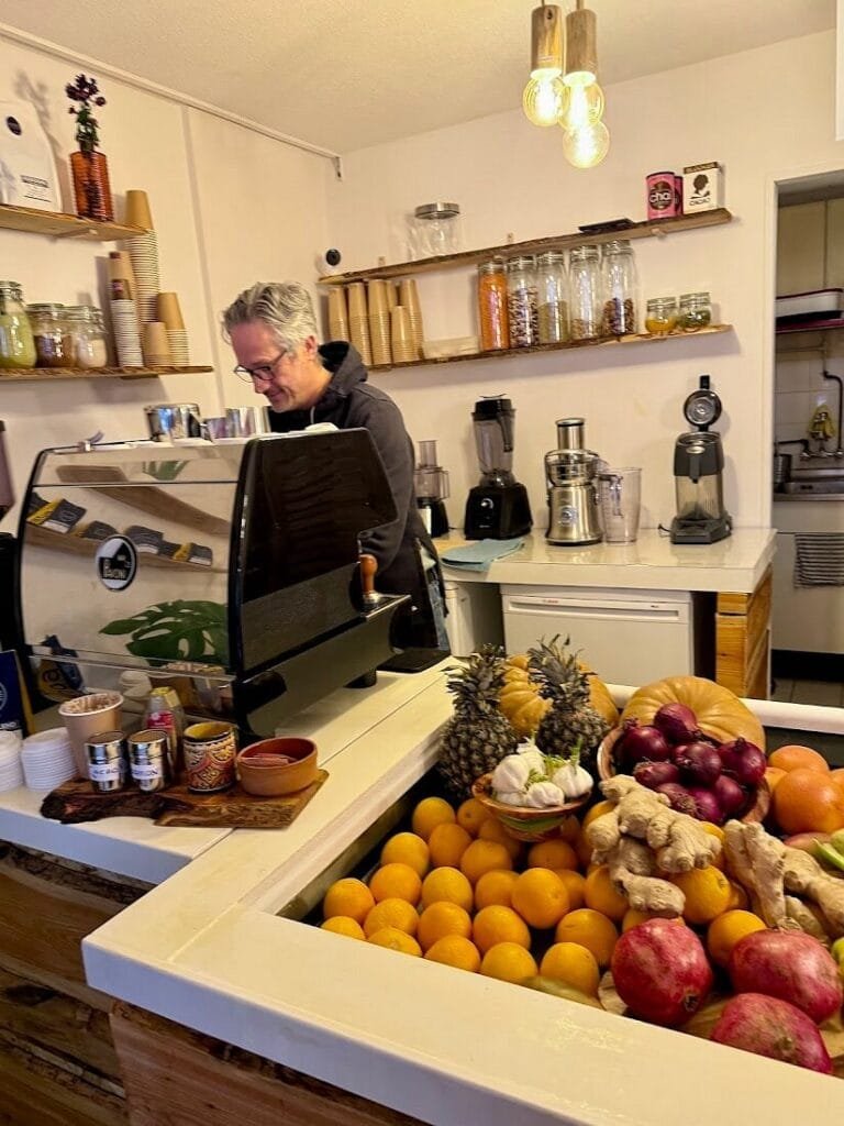 Little paradise sandwich shop 3