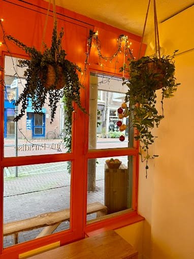 Little paradise sandwich shop