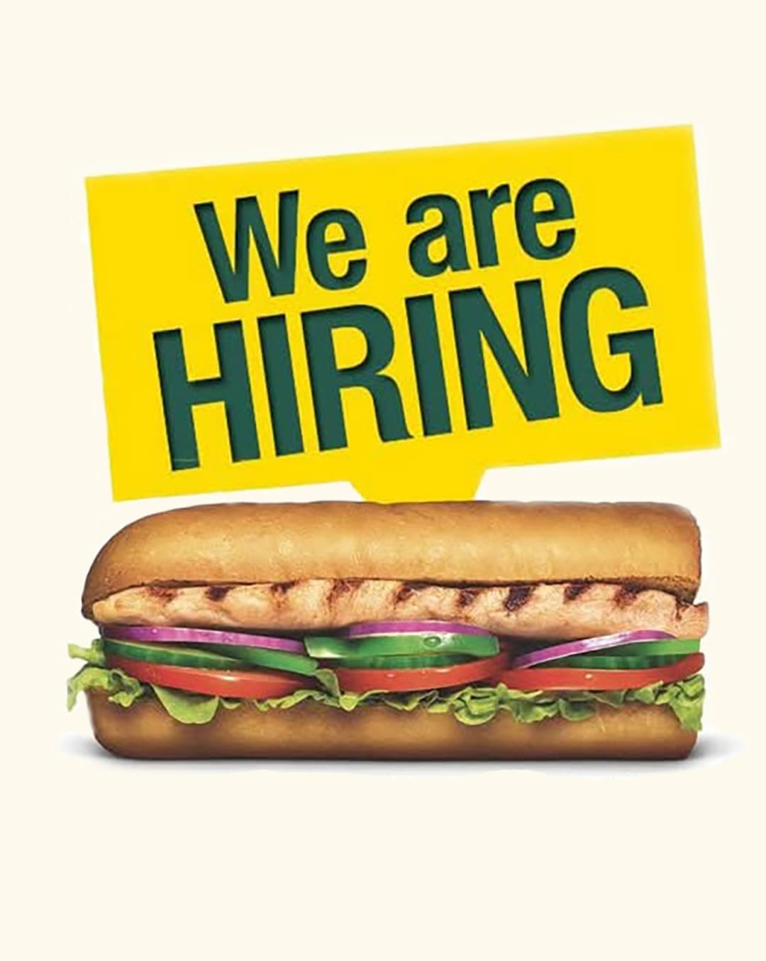 Little paradise sandwichshop Amsterdam vacature